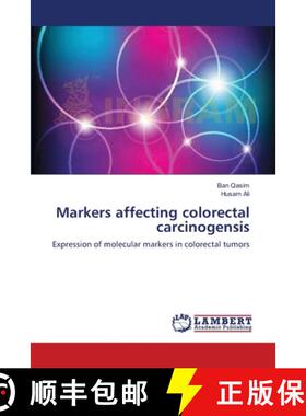 预订 Markers affecting colorectal carcinogensis [9783659219399]