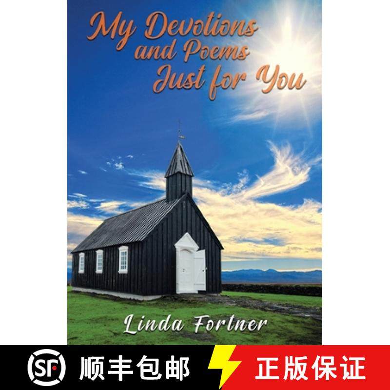 【3-4周达】My Devotions and Poems Just for You [9781951961343]