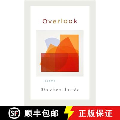 【3-4周达】Overlook – Poems [9780807136928]