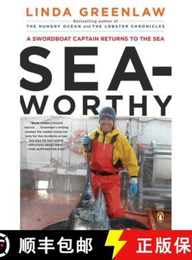 【3-4周达】Seaworthy: A Swordboat Captain Returns to the Sea [9780143119562]