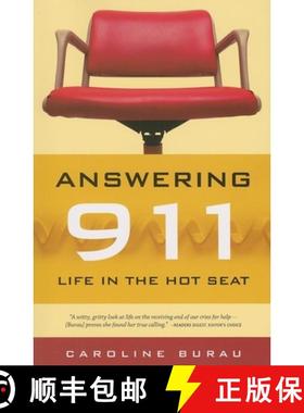 【3-4周达】Answering 911: Life in the Hot Seat [9780873516020]