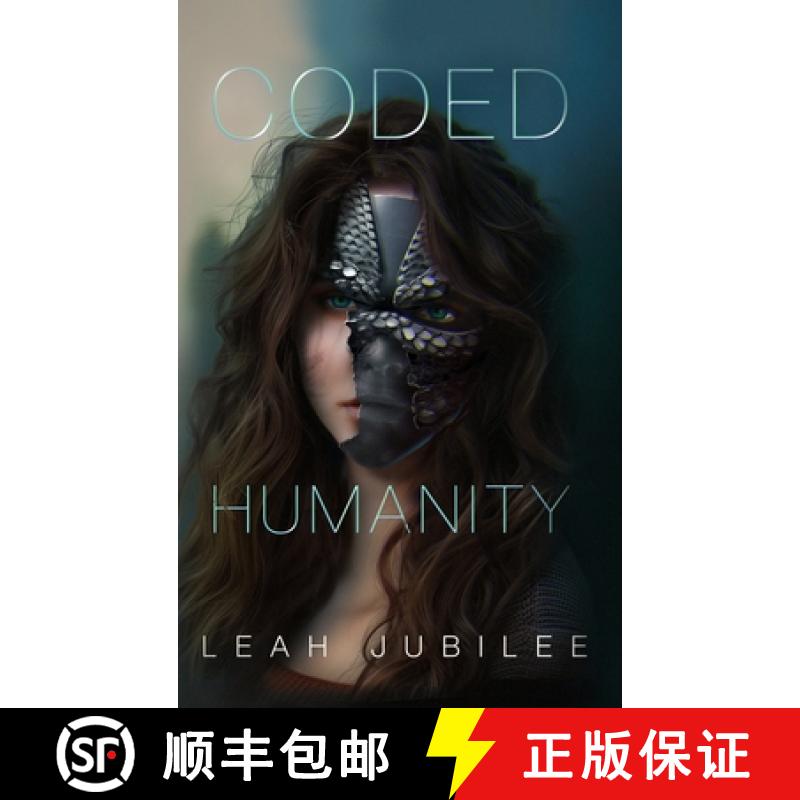 【2-3周达】Coded Humanity [9798989342044]