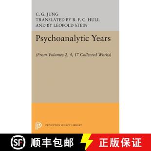 From 9780691618265 Works Collected Vols. Years Psychoanalytic