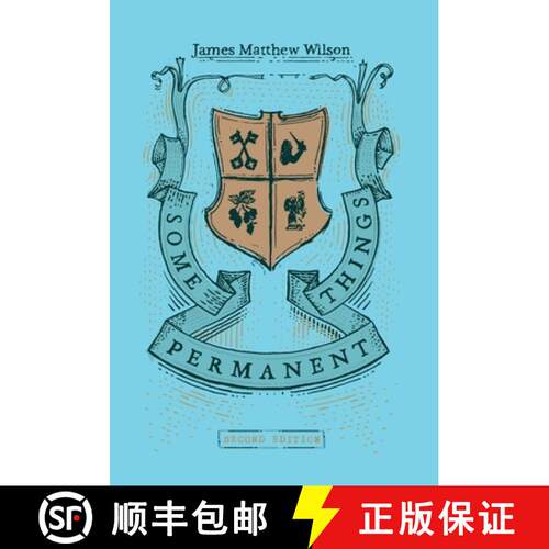 【3-4周达】精装 Some Permanent Things [9781951319489]