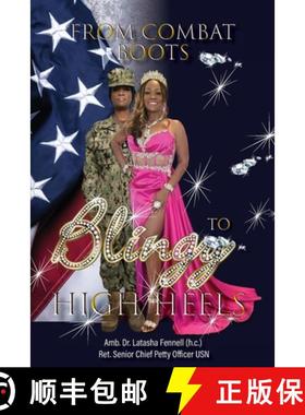 【3-4周达】From Combat Boots to Blingy High Heels [9798992752502]