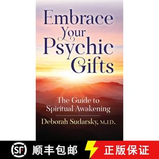 Awakening Psychic Guide The Your Gifts 9781683092438 预订 Spiritual Embrace