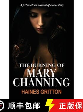 【3-4周达】The Burning of Mary Channing [9781739822033]
