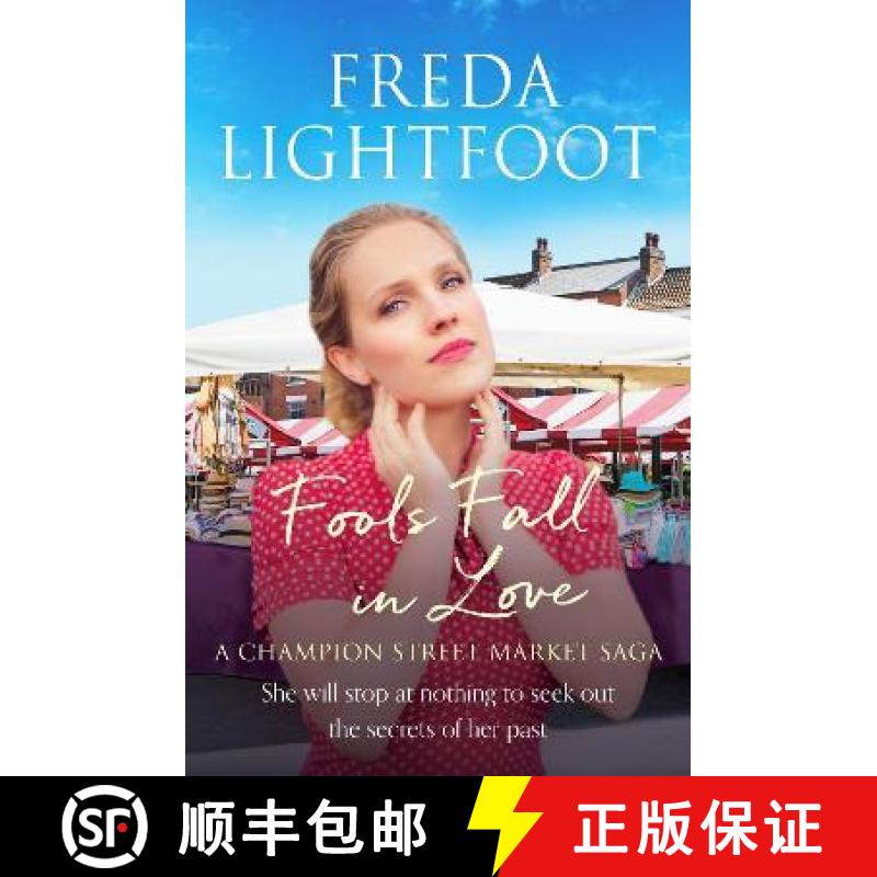 【3-4周达】Fools Fall in Love [9781800324909]