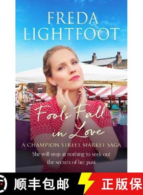 【3-4周达】Fools Fall in Love [9781800324909]