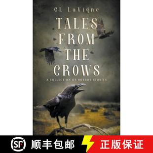 Tales 4周达 From the 9798988484516 Crows