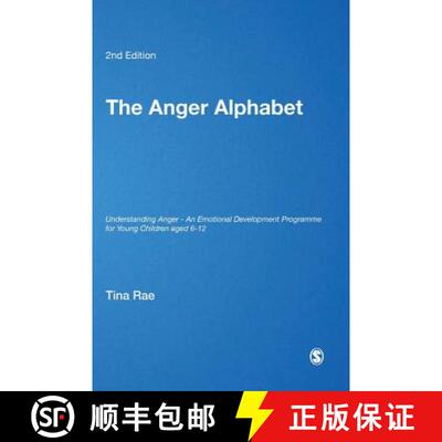 【3-4周达】精装 The Anger Alphabet: Understanding Anger - An Emotional Development Programme for Youn... [9781446249123]
