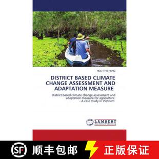 AND BASED 9786202673549 MEASURE ADAPTATION ASSESSMENT CHANGE CLIMATE DISTRICT 预订