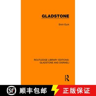 GLADSTONE 4周达 EYCK RLE 9781138481183