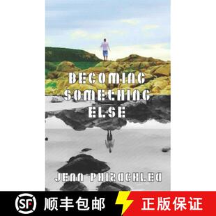 【3-4周达】Becoming Something Else: A Collection of Short Stories [9780648675433]