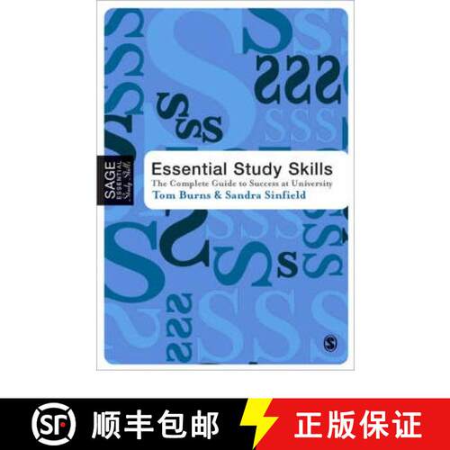 【3-4周达】Teaching, Learning and Study Skills: A Guide for Tutors [9781412900690]