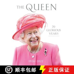 【3-4周达】The Queen: 70 Glorious Years: 1926-2022 [9781909741867]