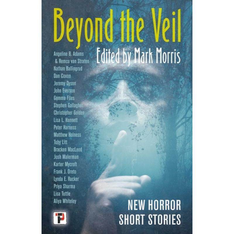 预订 beyond the veil [9781787584631]