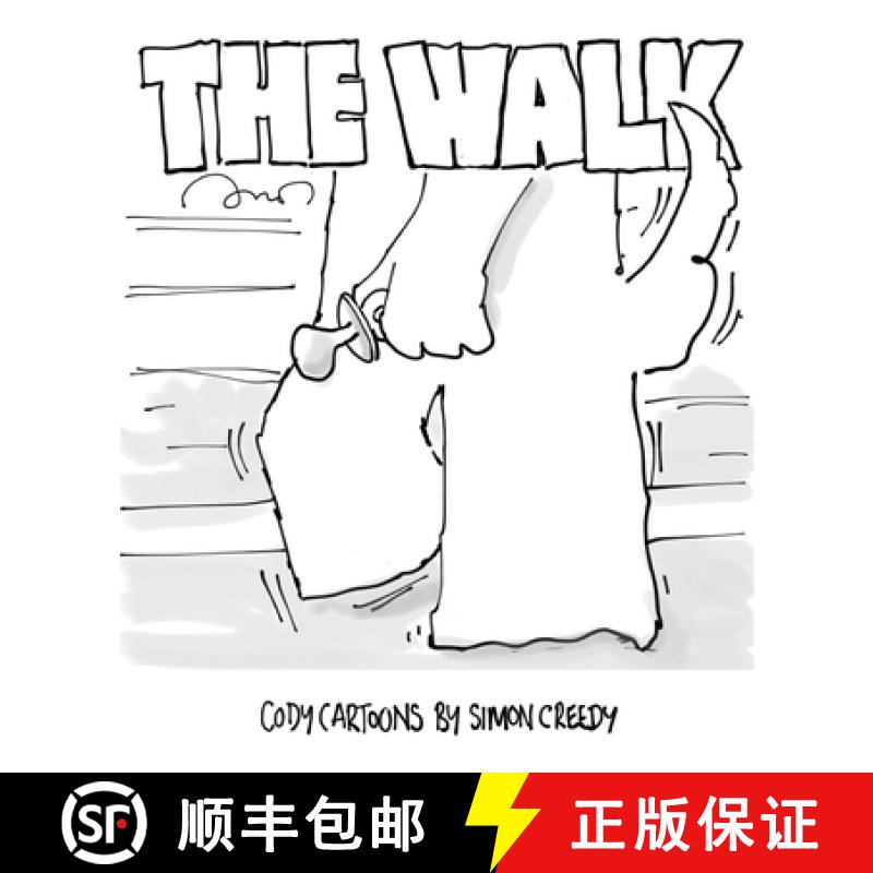 预订 The Walk: Cody's love of every one brings happiness to a community [9781922562111]