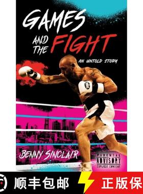 预订 Games and the Fight: An Untold Story [9781922607980]