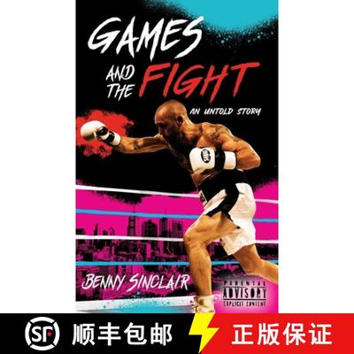 【3-4周达】Games and the Fight: An Untold Story [9781922607980]