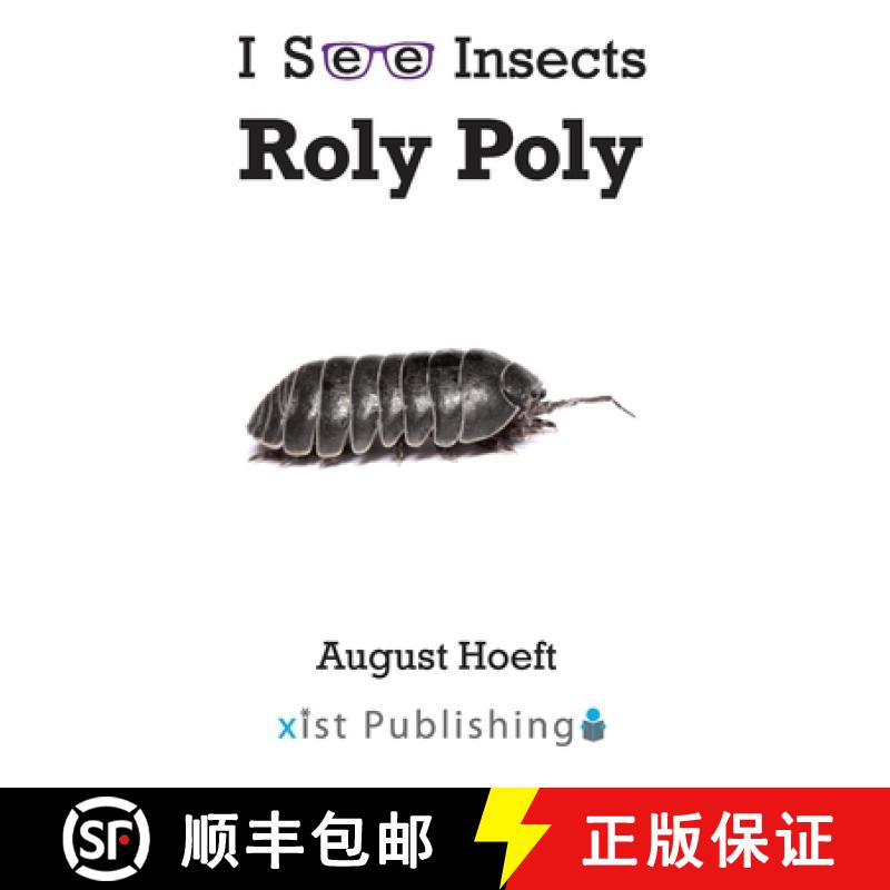 【3-4周达】Roly Poly [9781532433542]