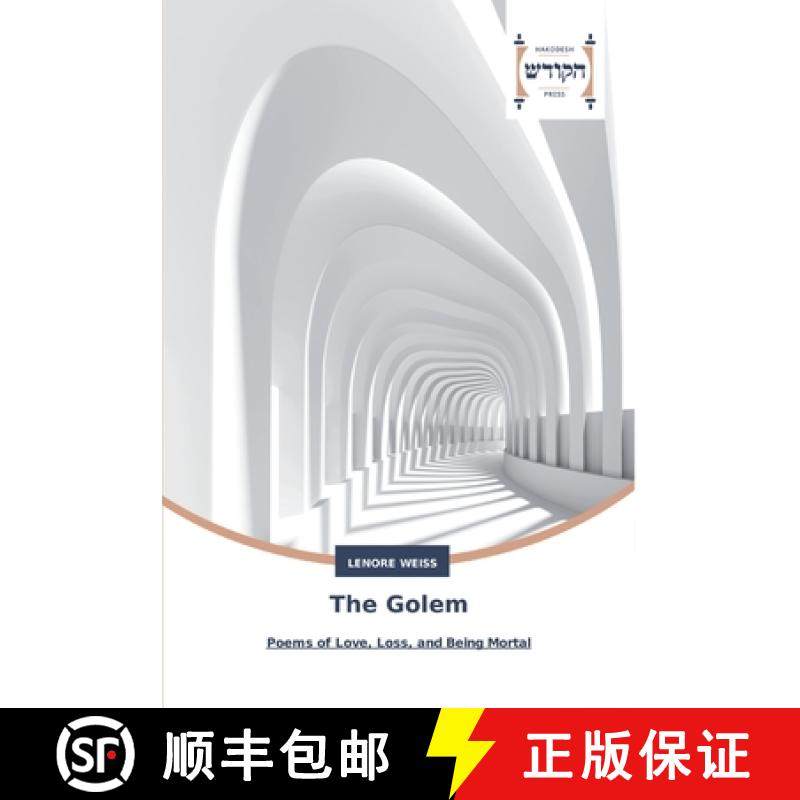 预订 The Golem [9783639795134]