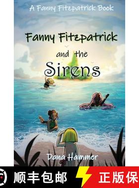 【3-4周达】Fanny Fitzpatrick Meets the Sirens [9781962308243]