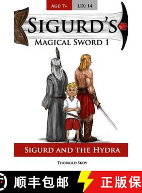 【3-4周达】Sigurd and the Hydra: Sigurd's Magical Sword 1 [9788797286036]