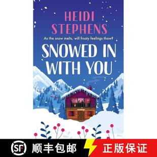 【3-4周达】Snowed in with You: Escape with the Brand-New Moving and Unforgettable Novel from Award-Wi... [9781035413553]