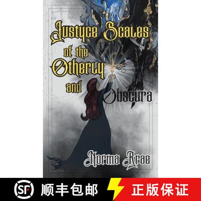 【3-4周达】Justyce Scales of the Otherly and Obscura [9781665722810]