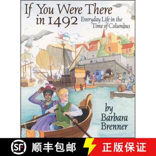 Time 4周达 Were You the Life Everyday 1492 9780689822414 Columbus There