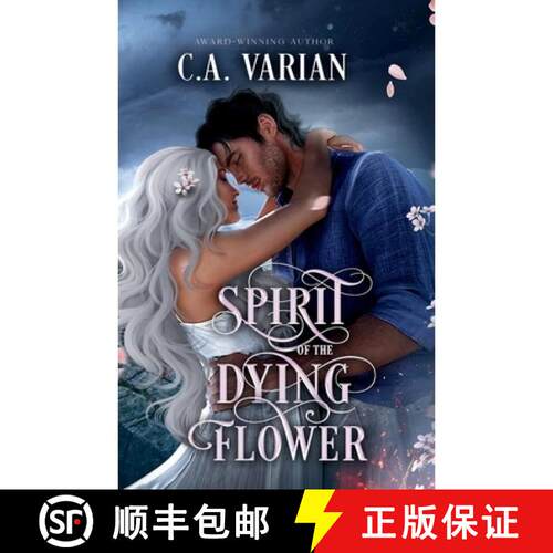 【3-4周达】Spirit of the Dying Flower: Painted Veil Illustrated Edition [9781961238824]