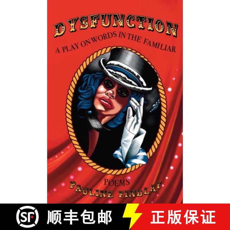 【3-4周达】Dysfunction: : A Play on Words in the Familiar [9781513695648]