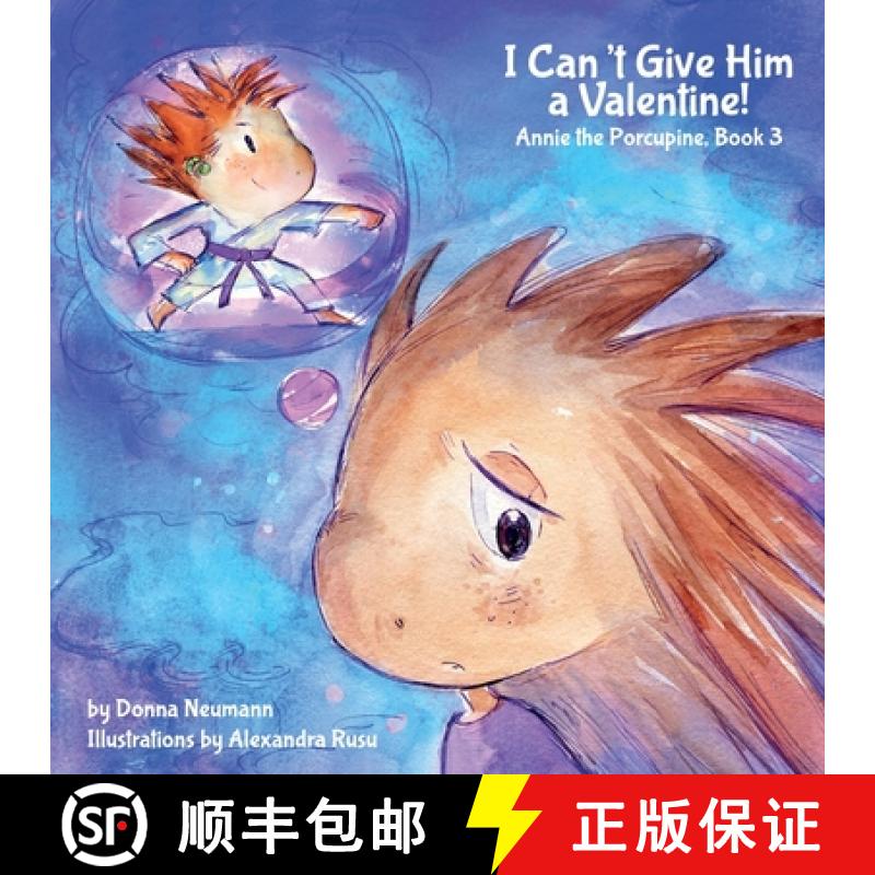 【3-4周达】I Can't Give Him a Valentine! [9781961624108]