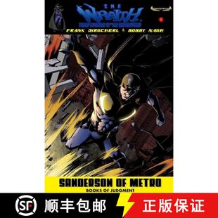 Metro 3周达 9780645747584 Sanderson