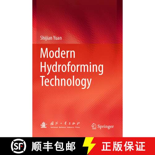 【3-4周达】Modern Hydroforming Technology [9789811957772]