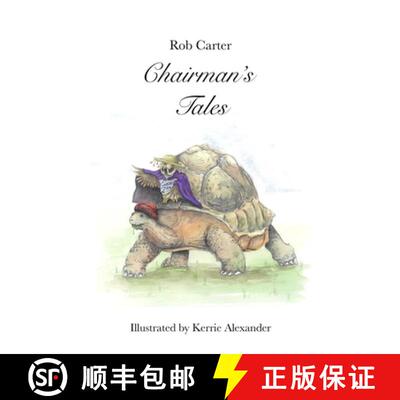 【3-4周达】Chairman's Tales [9781739268510]