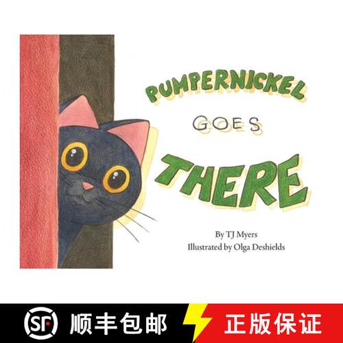 【3-4周达】Pumpernickel Goes There [9781628064964]