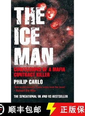 【3-4周达】The Ice Man: Confessions of a Mafia Contract Killer [9781845963392]