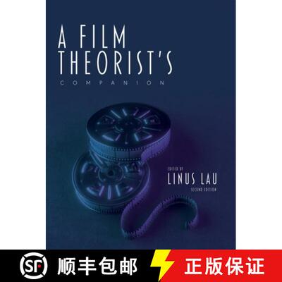 【3-4周达】A Film Theorist's Companion [9798823336611]