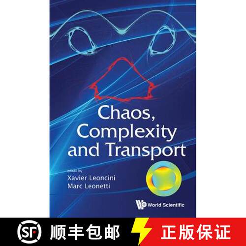 预订 精装 CHAOS, COMPLEXITY AND TRANSPORT - PROCEEDINGS OF THE CCT '11 [9789814405638]