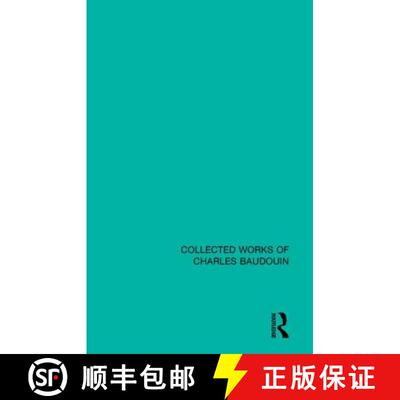 【3-4周达】Studies in Psychoanalysis: An Account of Twenty-Seven Concrete Cases Preceded by a Theoret... [9781138829039]