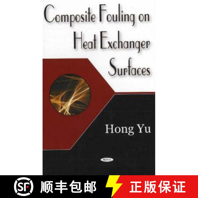 【3-4周达】Composite Fouling on Heat Exchange Surfaces [9781600211164]
