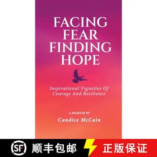 FACING 9781962244435 Resilience Vignettes 4周达 FINDING FEAR and HOPE Courage Inspirational