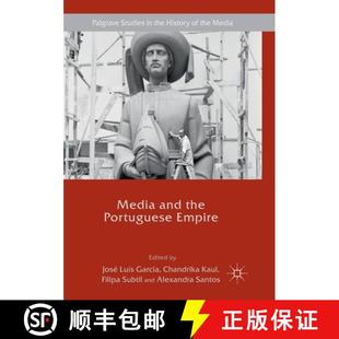 Media and the Empire 4周达 Portuguese 9783319871646