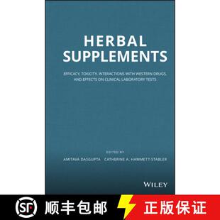 Effects 4周达 Efficacy Supplements Interactions And Drugs Herbal Western With 9780470433508 Cl... Toxicity