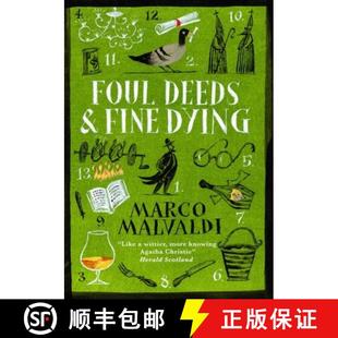 Dying and Mystery Foul Artusi 4周达 9781529415391 Deeds Pellegrino Fine