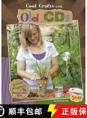 预订 Cool Crafts with Old CDs: Green Projects for Resourceful Kids [9781429640077]