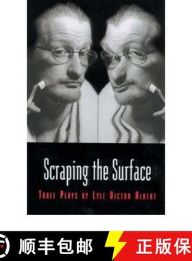 【3-4周达】Scraping the Surface & Objects in the Mirror Are Stranger Than They Appear [9781896300337]