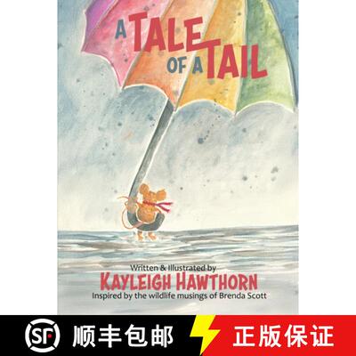【3-4周达】A Tale Of A Tale: Inspired by the wildlife musings of Brenda Scott [9781839529351]